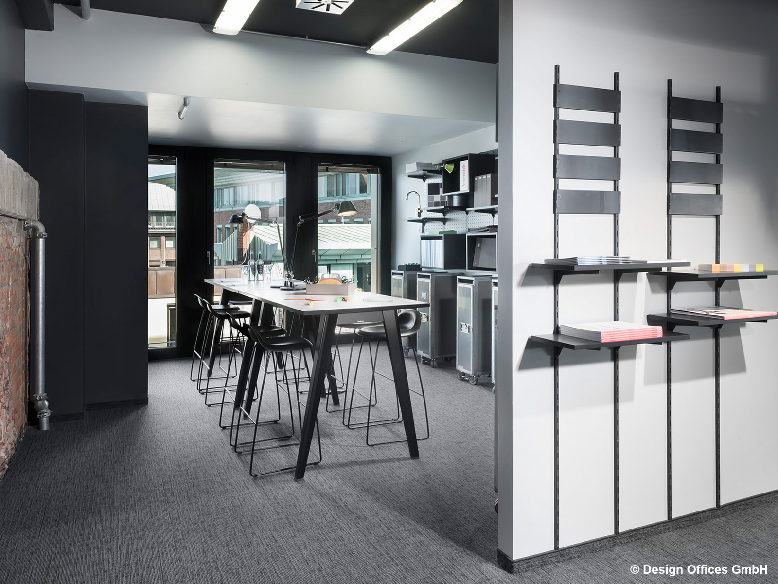 Design Offices Hamburg Domplatz image 5