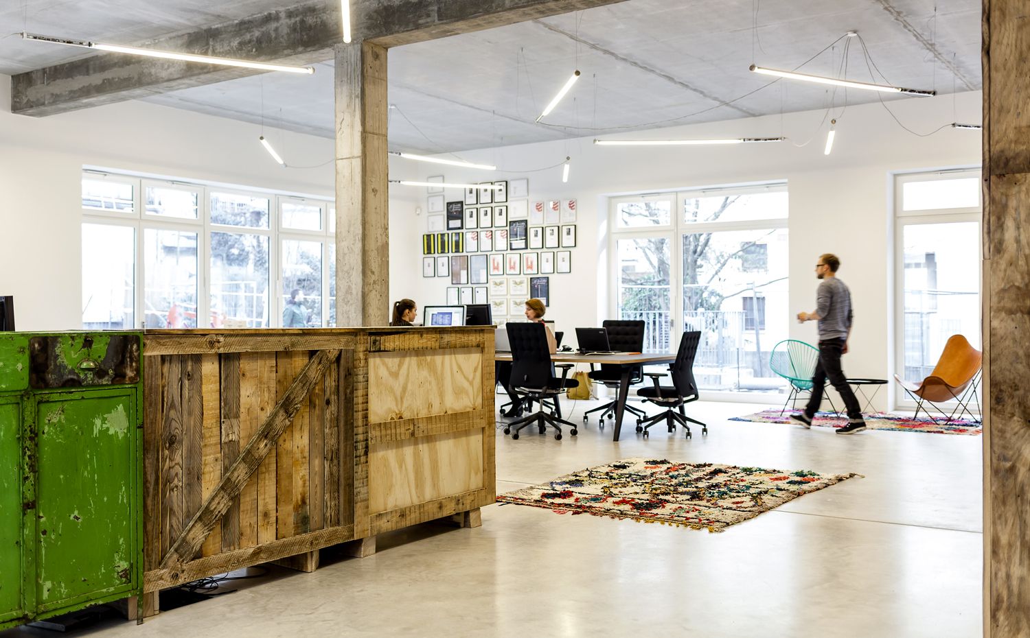 Gemeinschaftsatelier Fette Höfe image 3