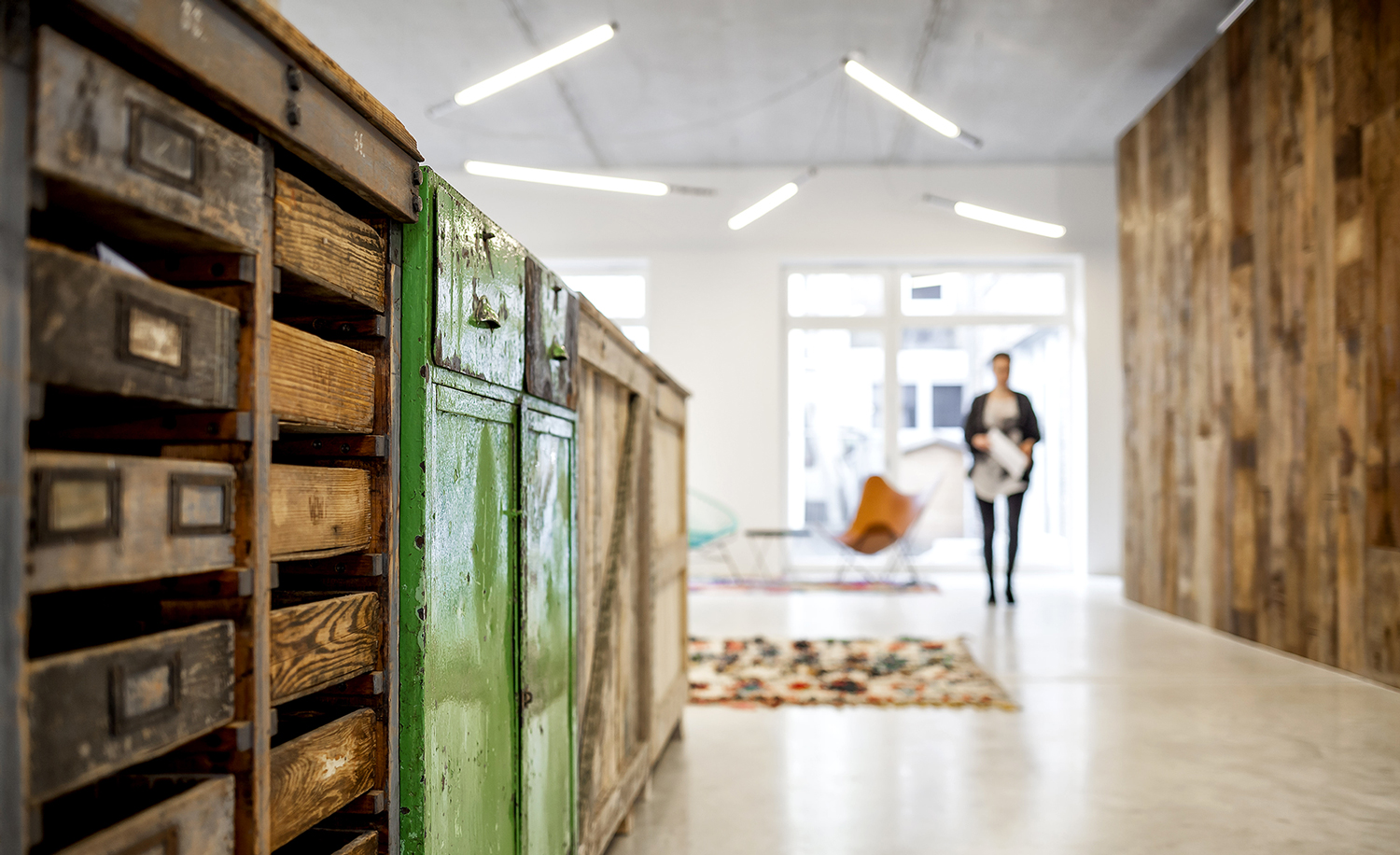 Gemeinschaftsatelier Fette Höfe image 5
