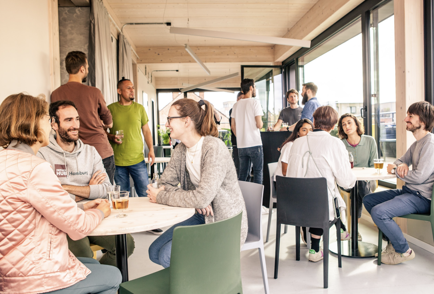 Impact Hub Hamburg image 2