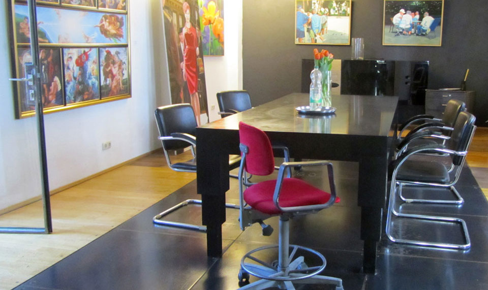 Medienhof-Coworking Space profile image