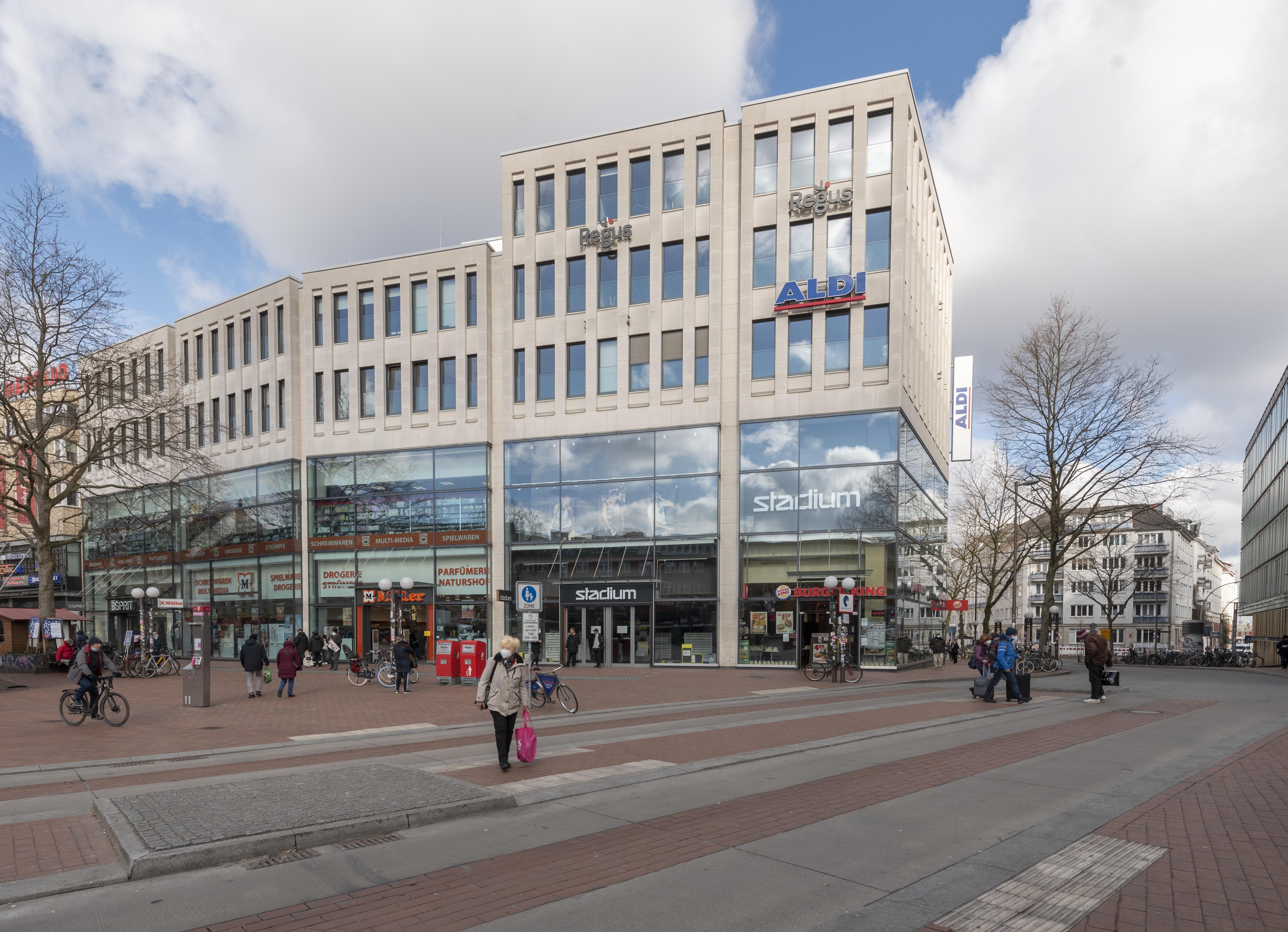 Regus - Hamburg, Altona
