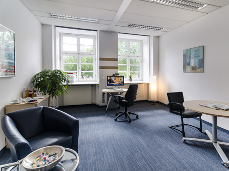 Regus Hamburg Chilehaus image 3