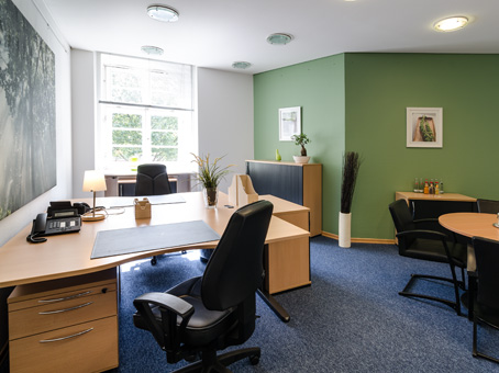 Regus Hamburg Chilehaus image 5