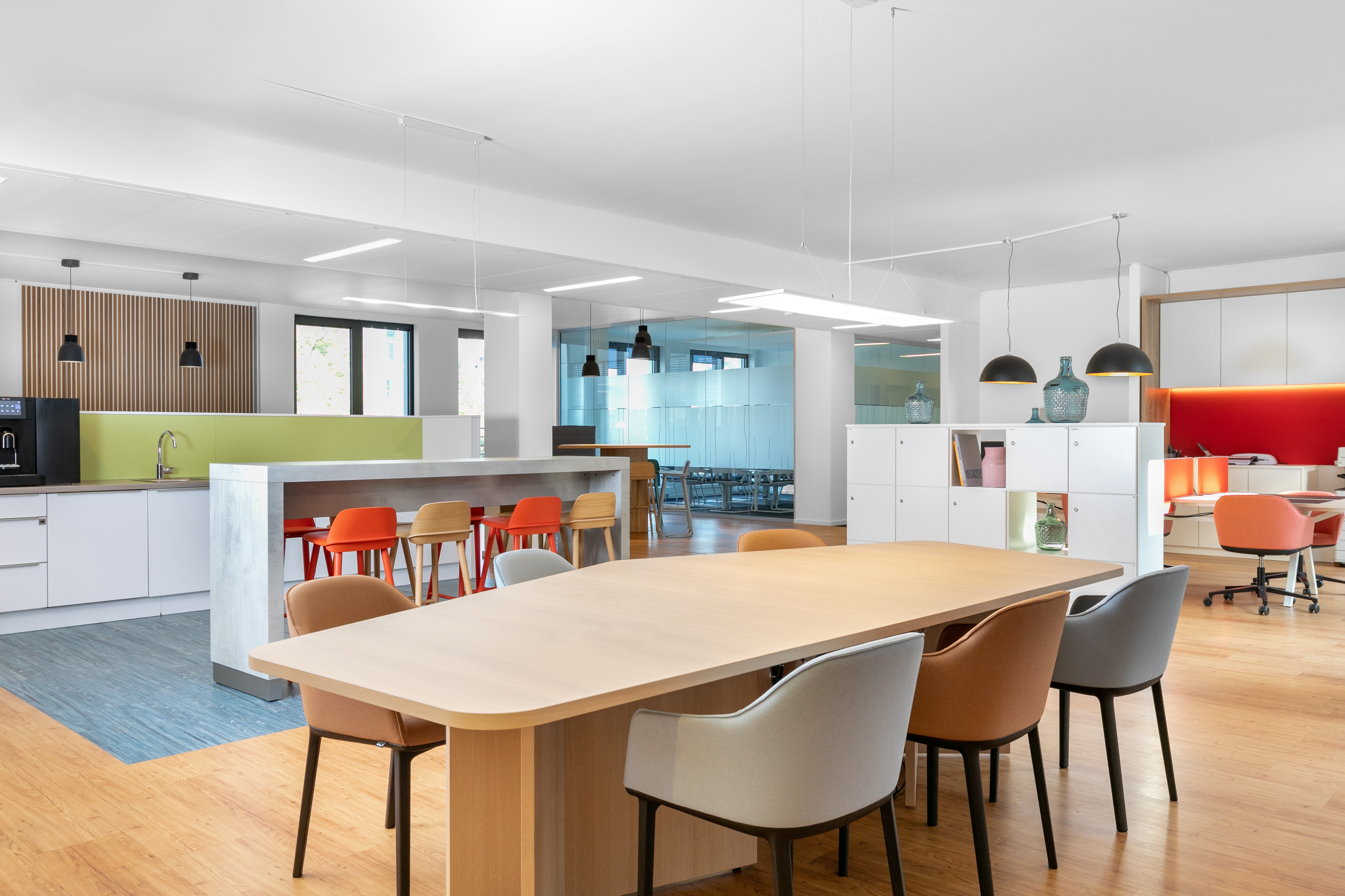 Regus - Hamburg, City Nord image 5