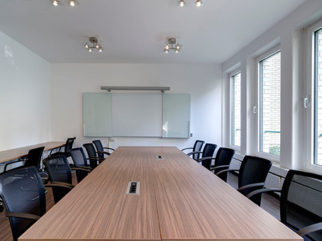 Regus Hamburg City Spitalerhof image 4