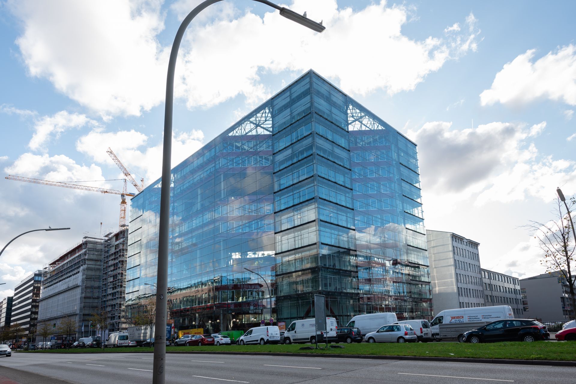 Regus HAMBURG, DOPPEL X image 5