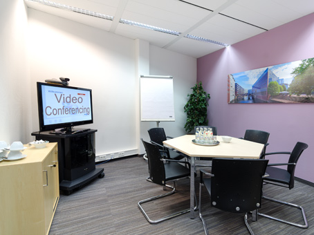 Regus Hamburg Fleethof image 2