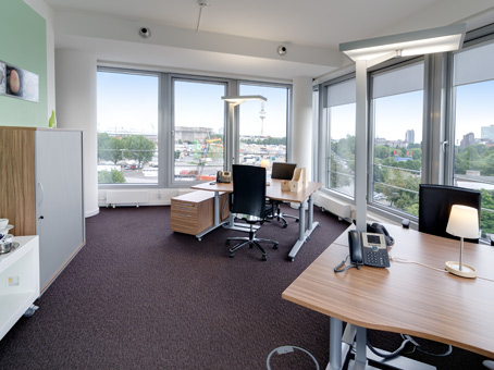 Regus Hamburg Millerntor image 4