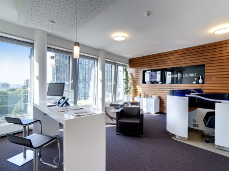 Regus Hamburg Millerntor image 3