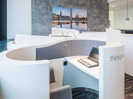 Regus Hamburg Mundsburg Tower image 4