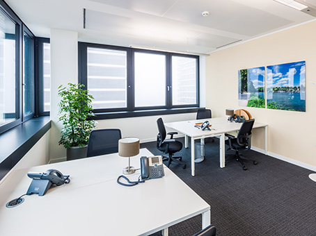 Regus Hamburg Mundsburg Tower image 5