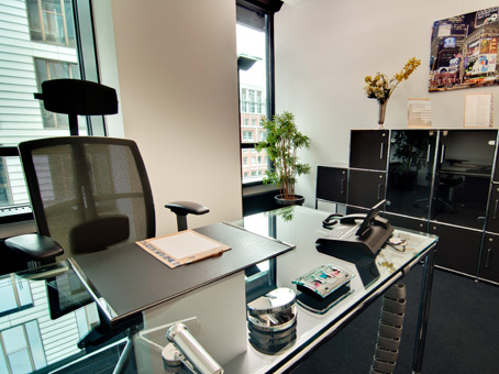Regus Hamburg Neuer Wall 50 image 4