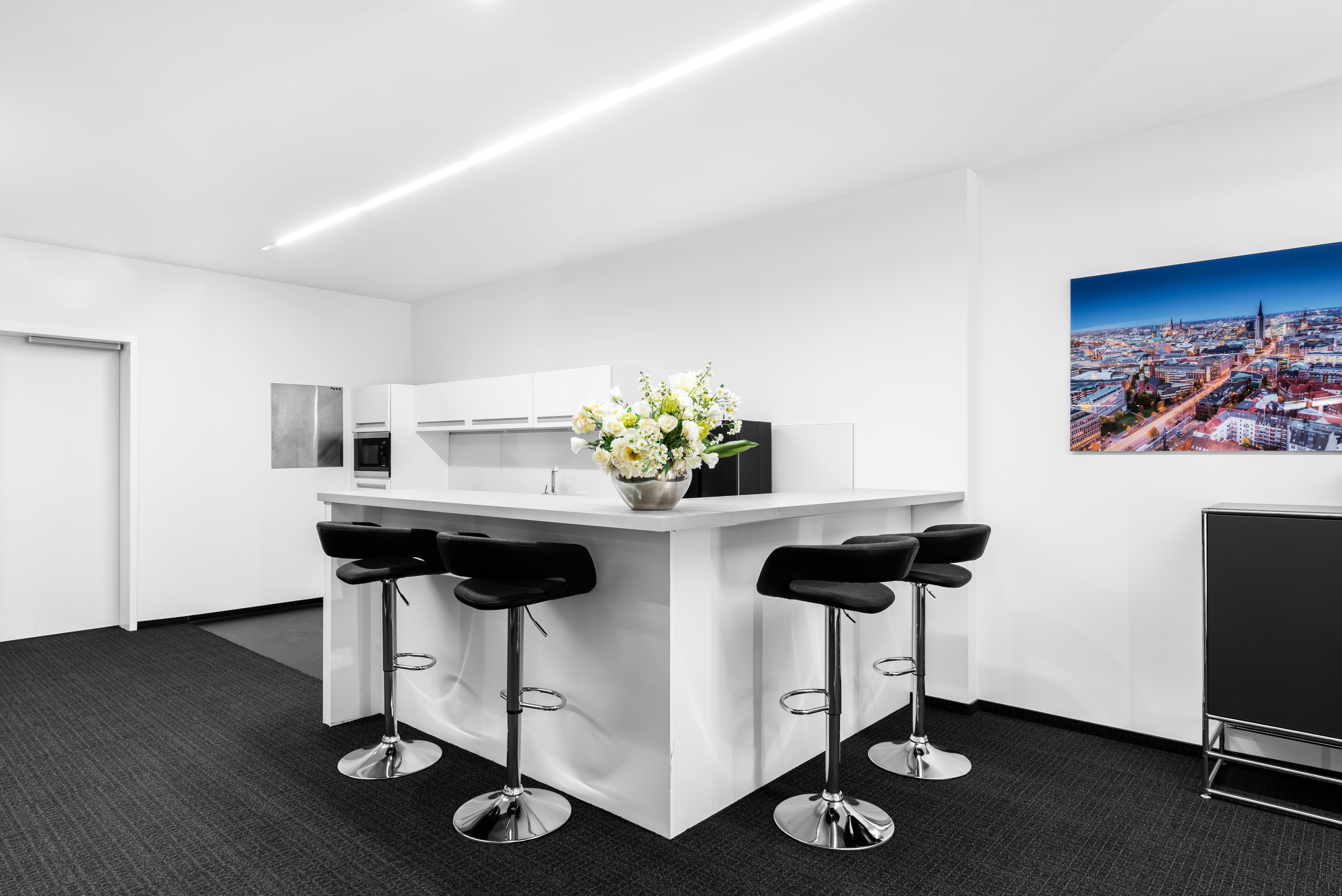 Regus - Hamburg, Neuer Wall 50