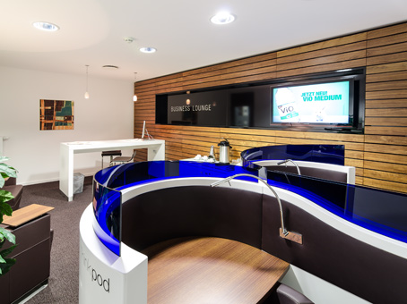 Regus Hamburg Neuer Wall 63 image 3