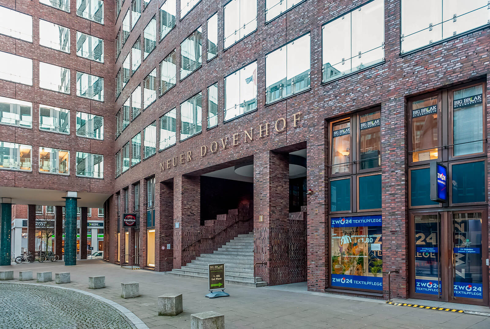 WorkRepublic Hamburg Mitte image 5