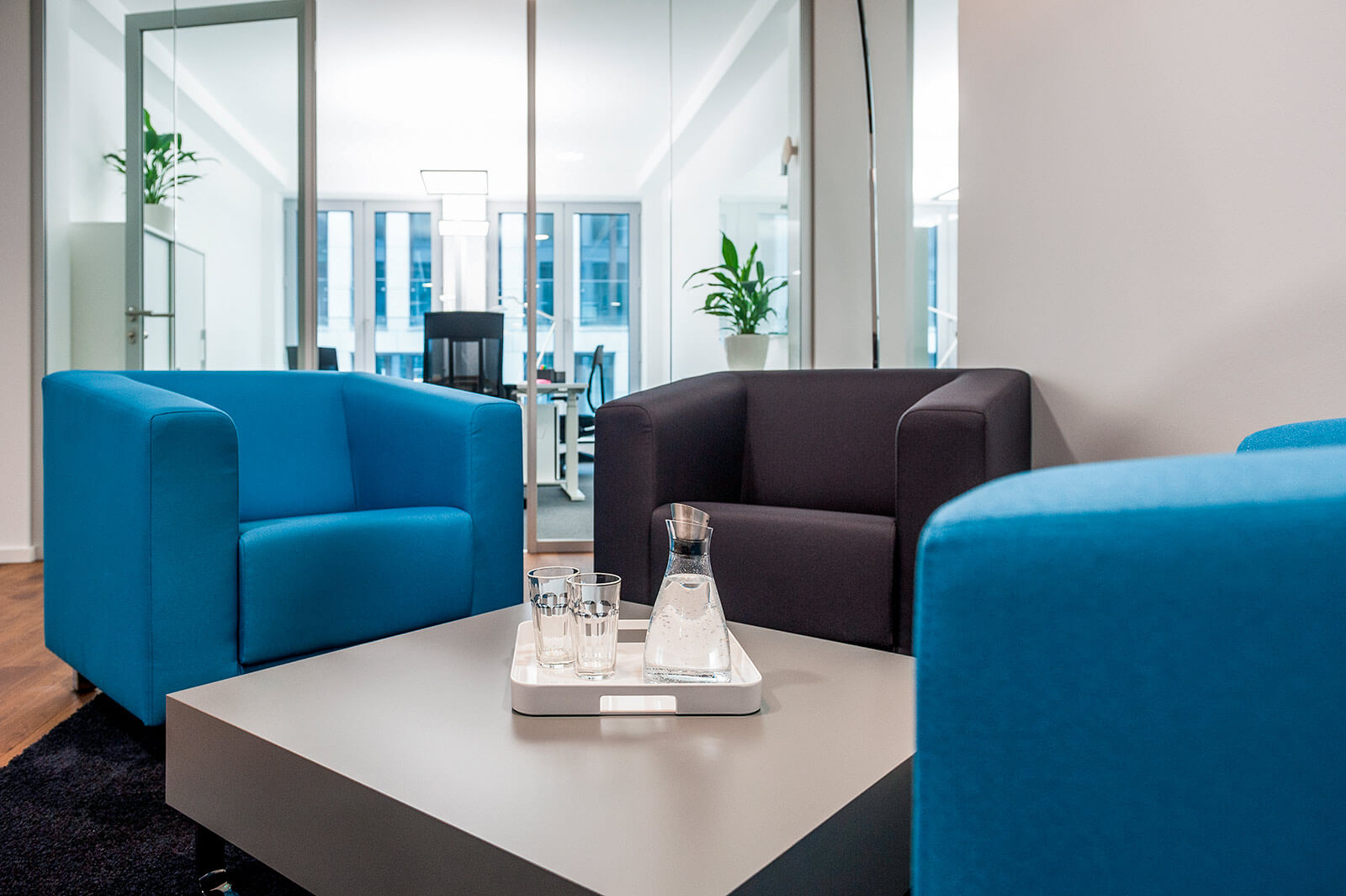 WorkRepublic Hamburg Neuer Wall image 4