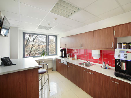 Regus - Hannover, City Center image 2