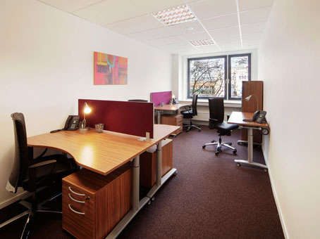 Regus - Hannover, City Center image 5