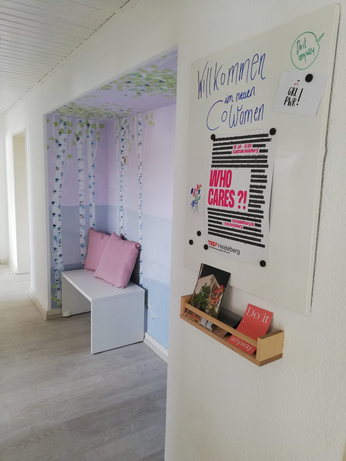 CoWomen Heidelberg image 5