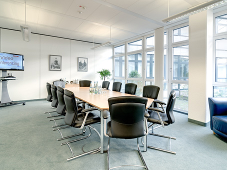 Regus Heidelberg SAP Partnerport Walldorf image 3