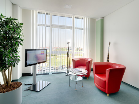 Regus Heidelberg SAP Partnerport Walldorf image 5