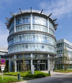 Regus Heidelberg SAP Partnerport Walldorf profile image