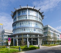 Regus Heidelberg SAP Partnerport Walldorf profile image