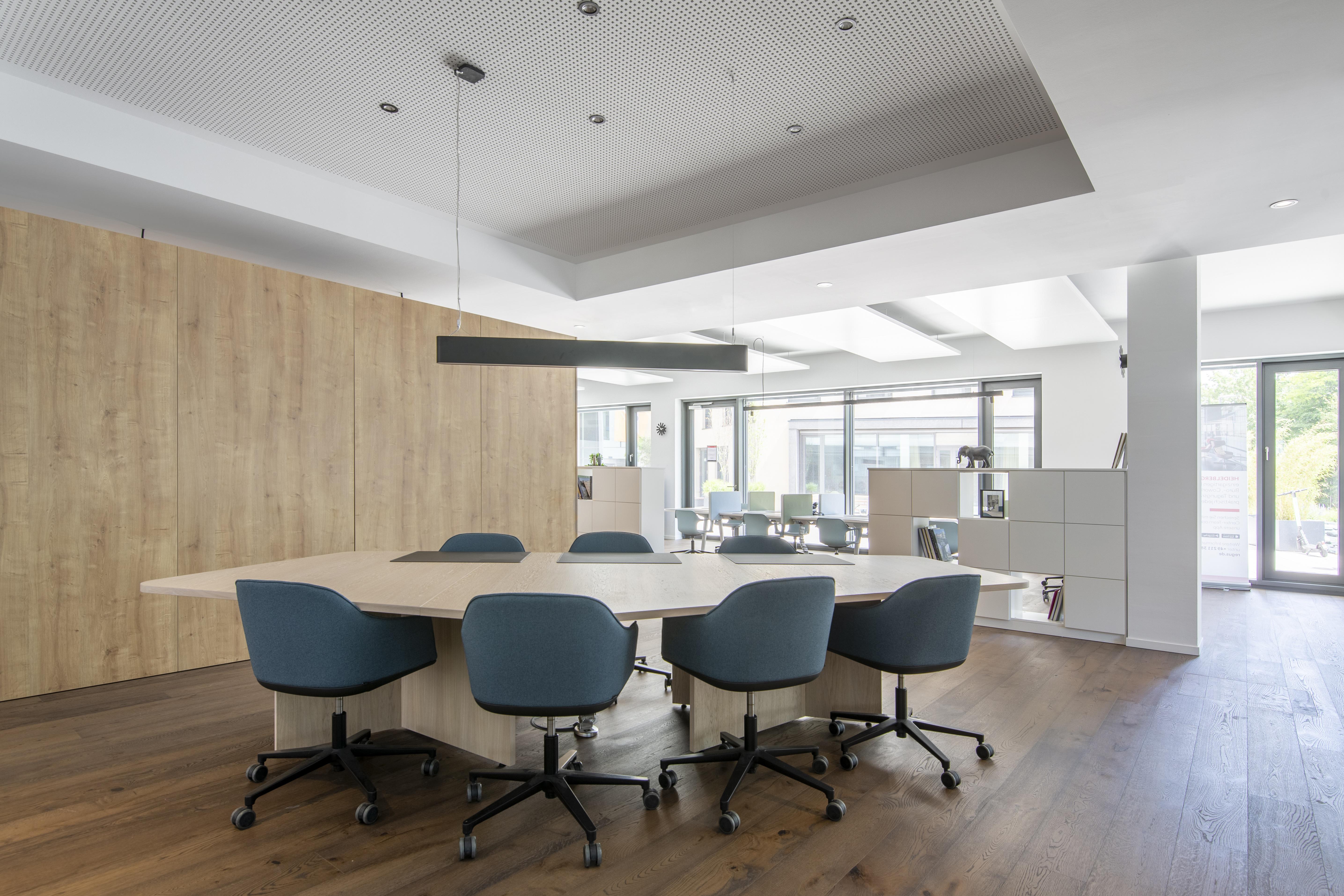 Regus - Heidelberg, Stadttor Ost image 5