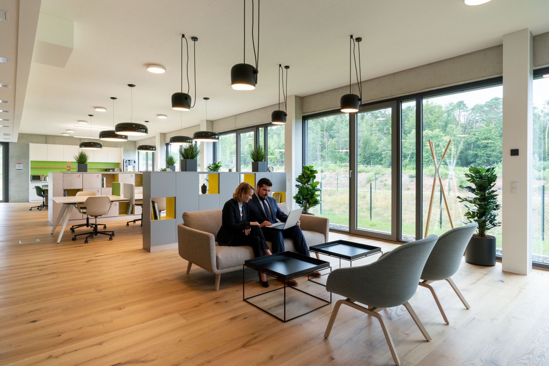 Regus - Kaiserslautern EuropaKarree image 2