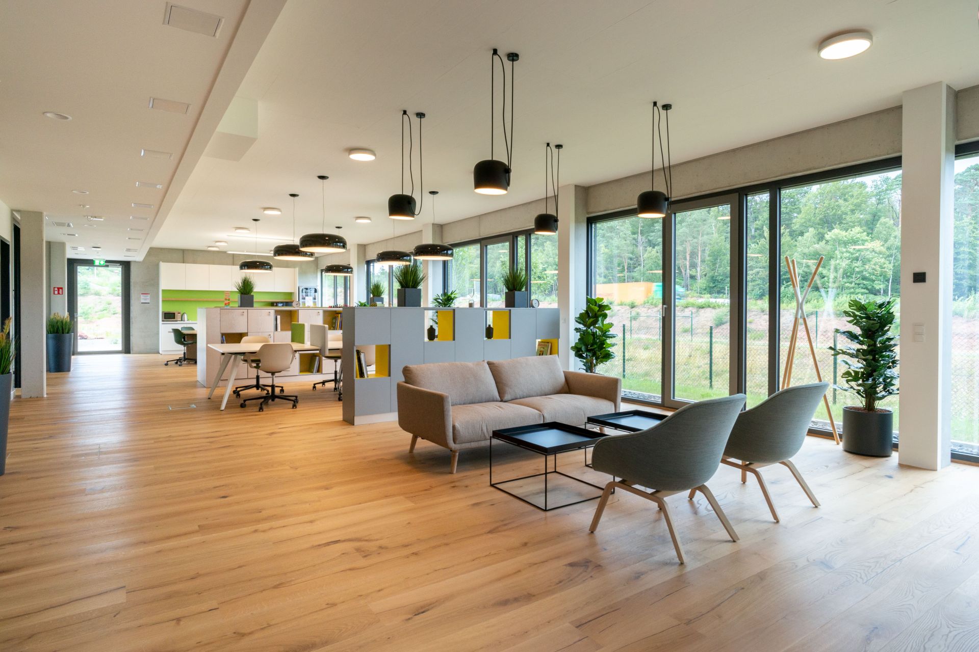 Regus - Kaiserslautern EuropaKarree image 4