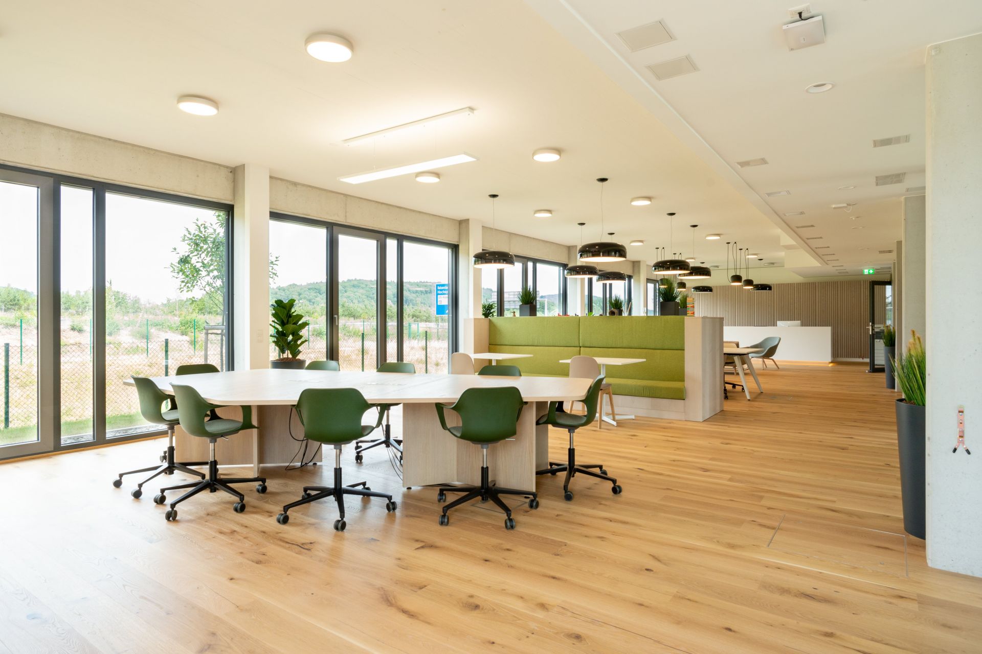 Regus - Kaiserslautern EuropaKarree image 3