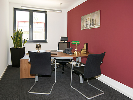 Regus Karlsruhe Park Arkaden image 4