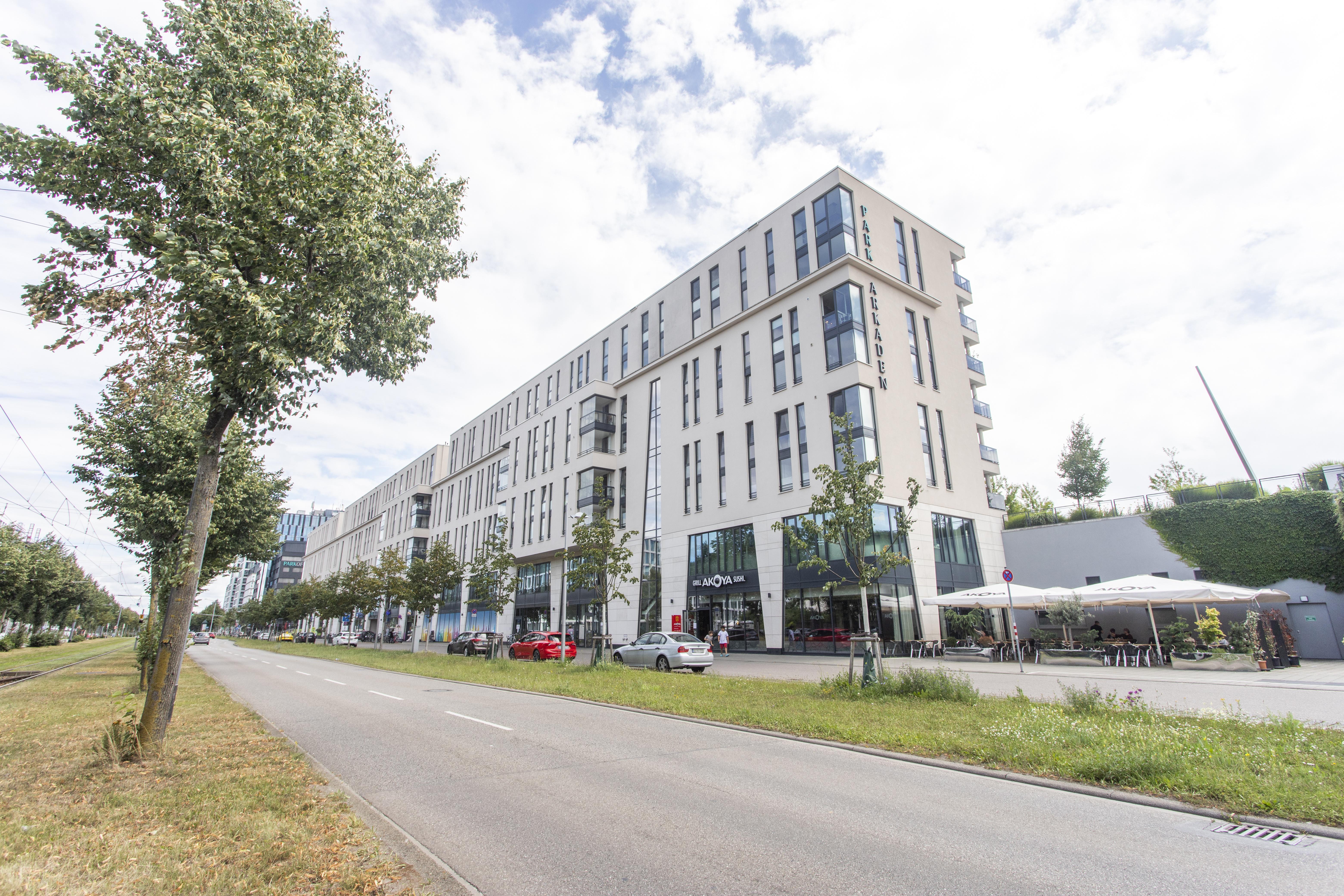 Regus - Karlsruhe, Park Arkaden profile image