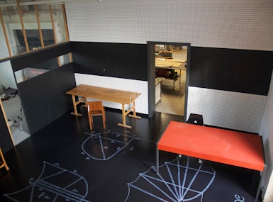 coworkingspace in Werkstattloft image 5