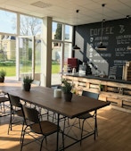 Coworking space on A Reichenaustraße profile image