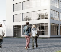 Mies van der Rohe Business Park profile image