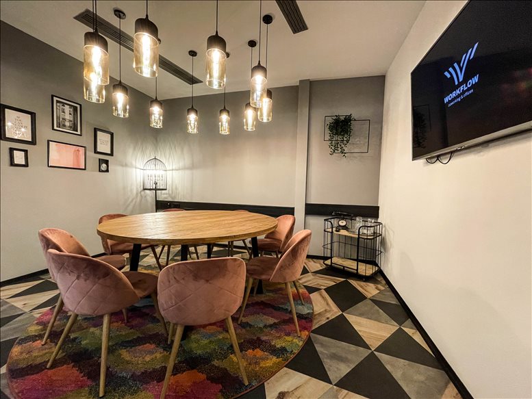 Workflow CoWorking & Offices Leipzig GmbH image 5