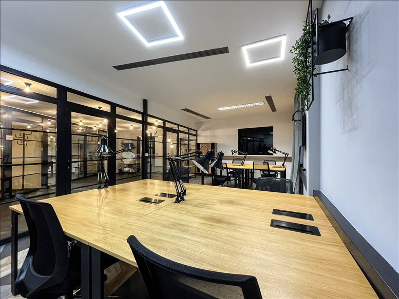 Workflow CoWorking & Offices Leipzig GmbH image 1