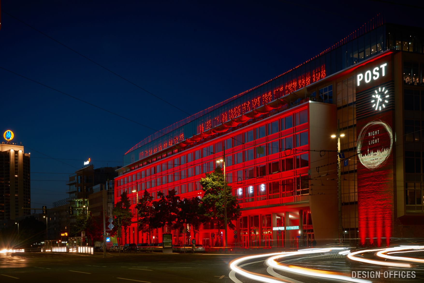 Coworking space on Design Offices Leipzig Post, Leipzig Book Online