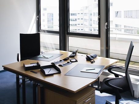 HQ - Leipzig, HQ Arcus Park image 3