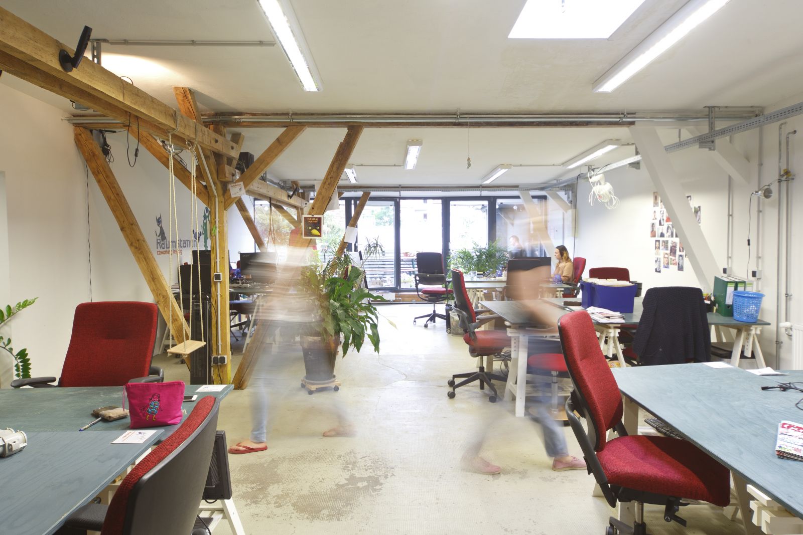 Raumstation profile image