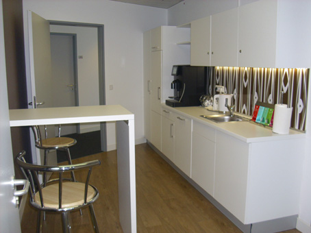 Regus Leipzig Arcus Park image 2