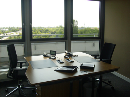 Regus Leipzig Arcus Park image 3