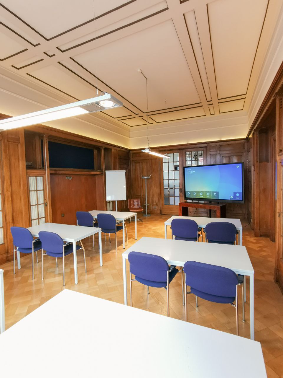 Kreativität trifft Tradition: Coworking im Herzen von Lübeck. Inspirierender Raum in historischem Ambiente. image 4