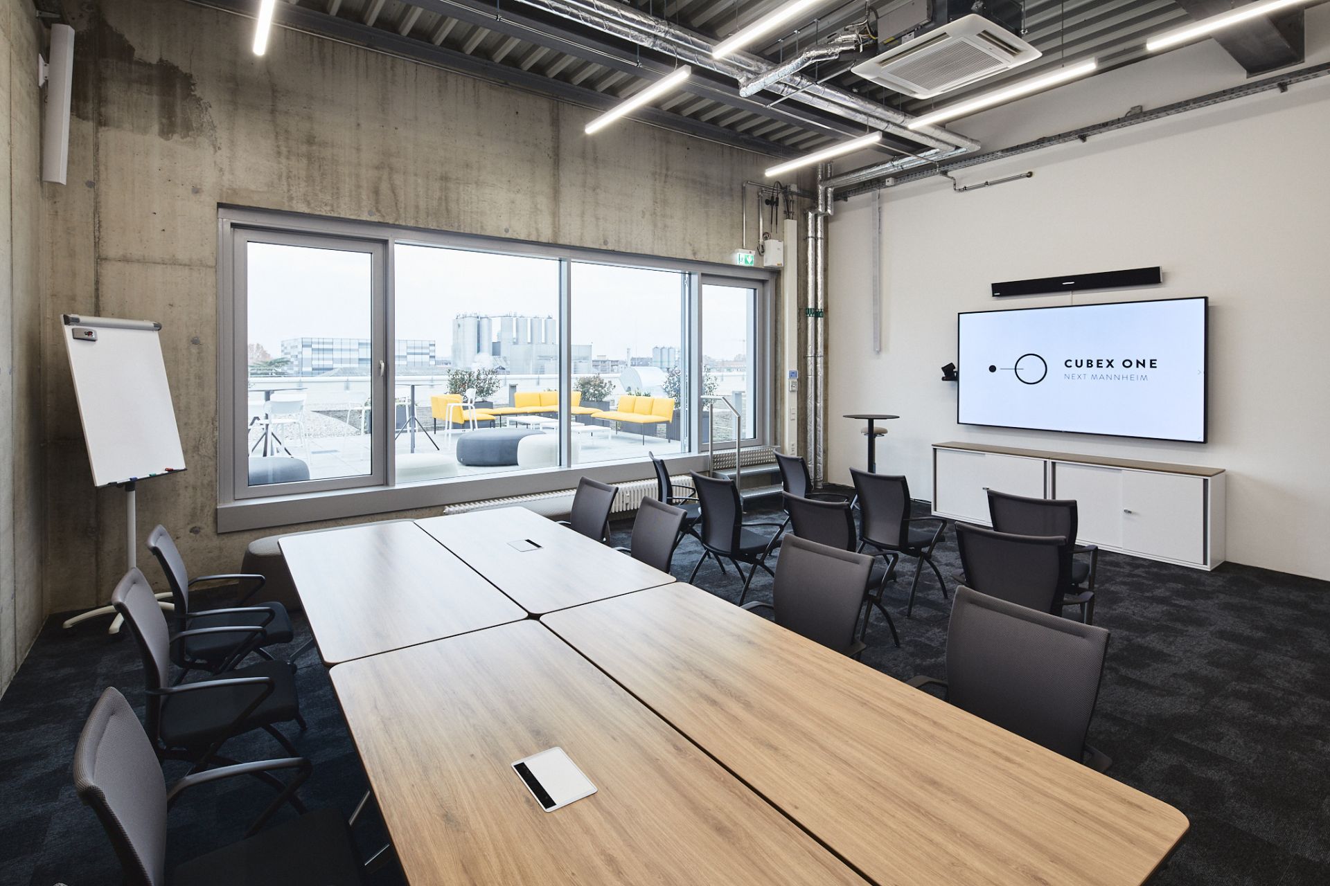 CUBEX ONE CoWorking image 4