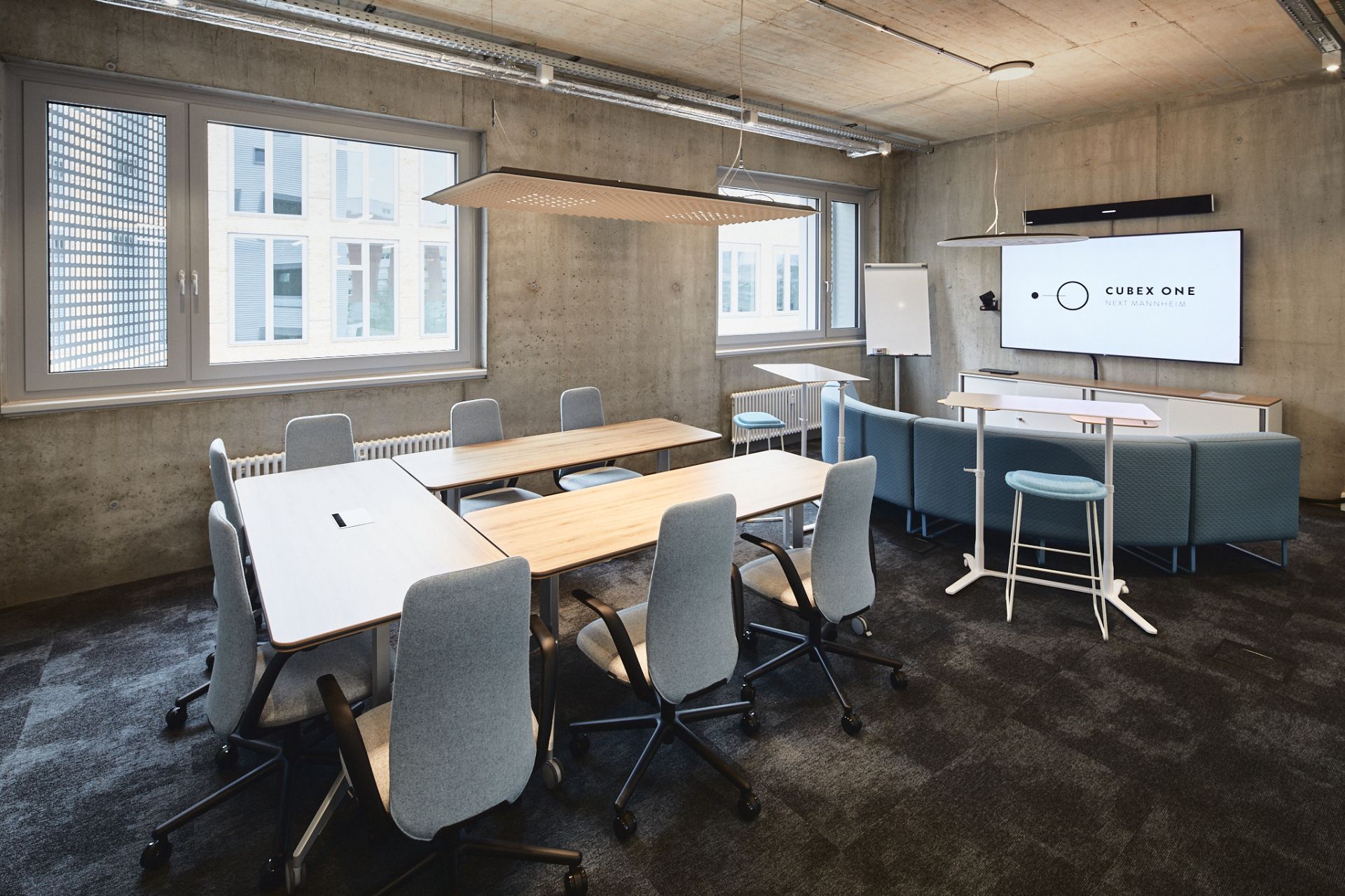 CUBEX ONE CoWorking image 3