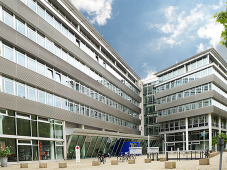 regus Mannheim Theo & Luise image 3