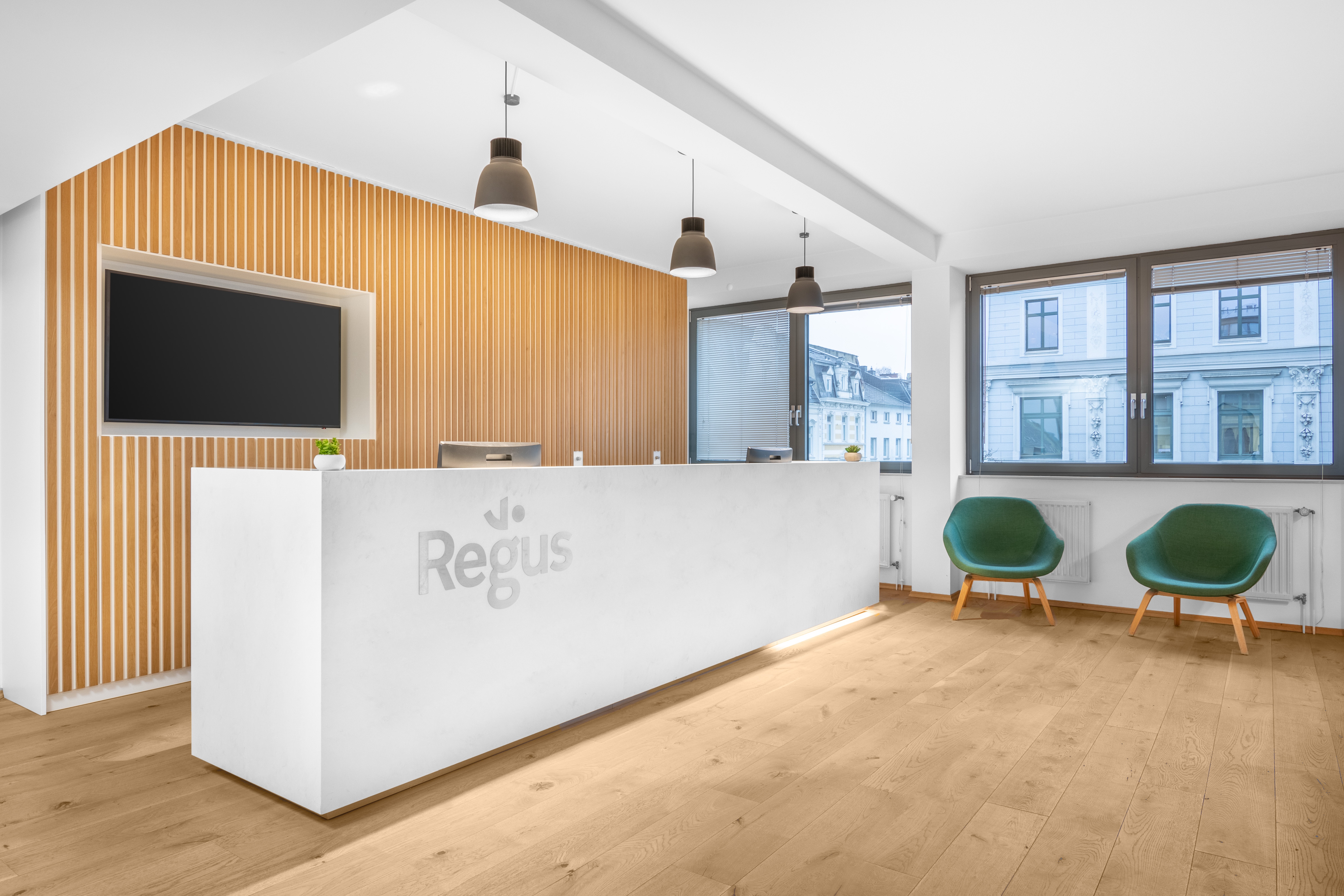 Regus - Moenchengladbach, Moenchengladbach City image 2