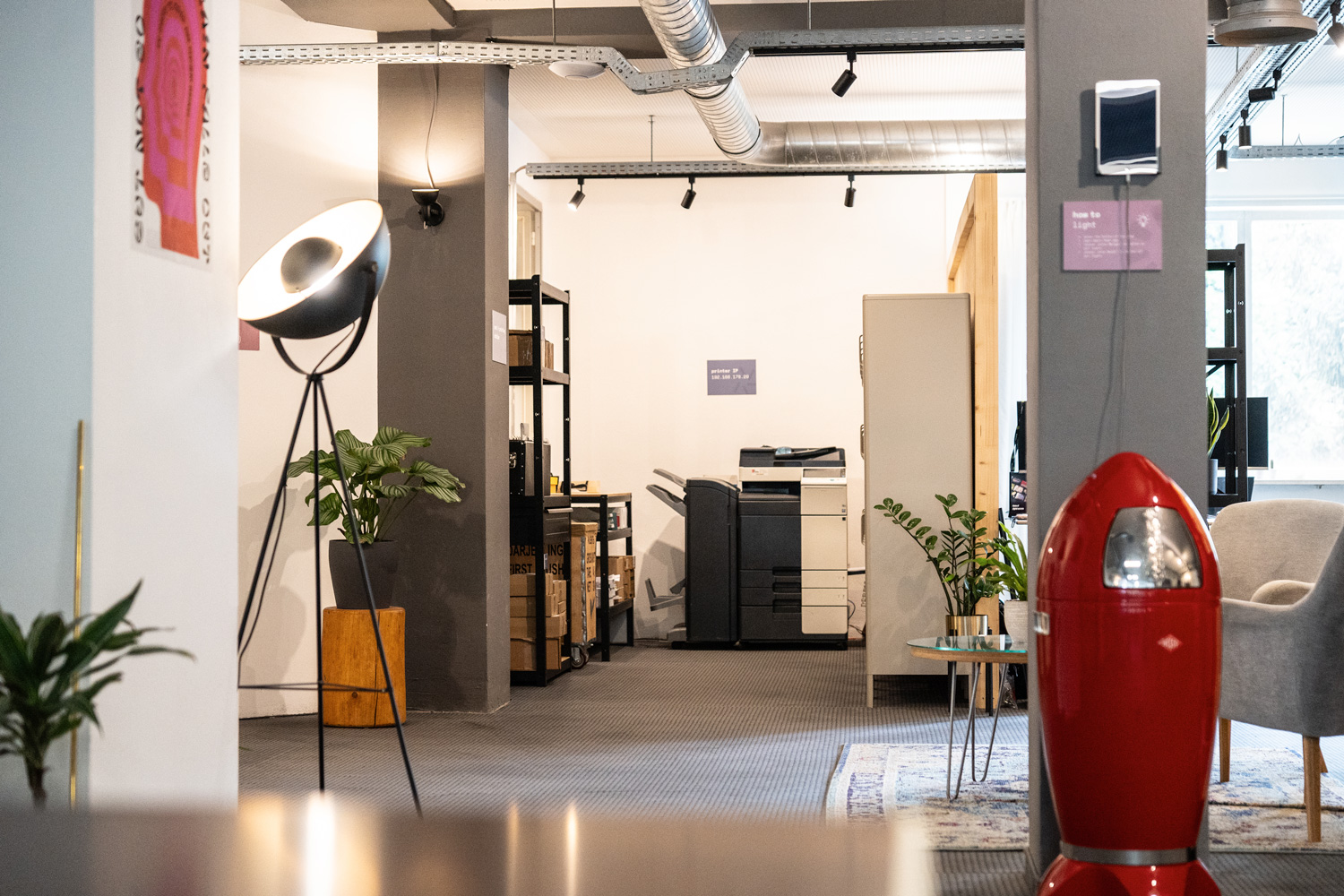 BASE Co-Working image 2